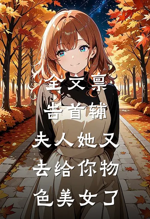 全文禀告首辅，夫人她又去给你物色美女了