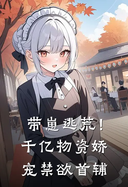 带崽逃荒！千亿物资娇宠禁欲首辅