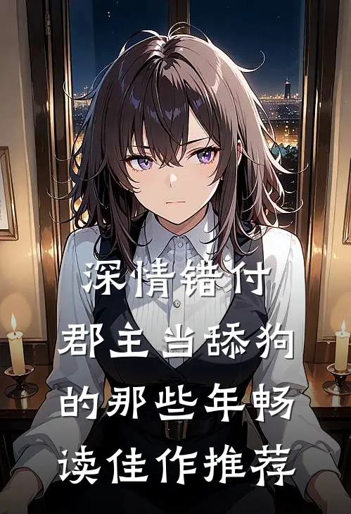 深情错付：郡主当舔狗的那些年畅读佳作推荐