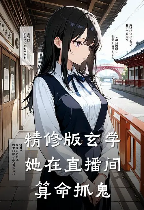 精修版玄学：她在直播间算命抓鬼