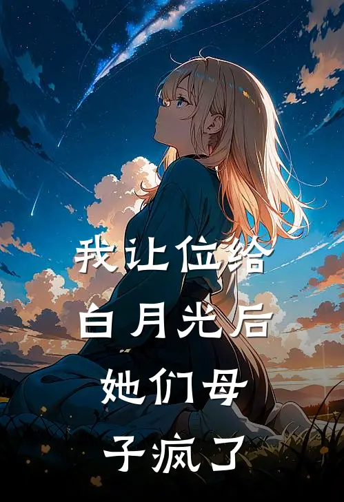 我让位给白月光后，她们母子疯了