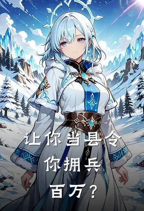 让你当县令，你拥兵百万？