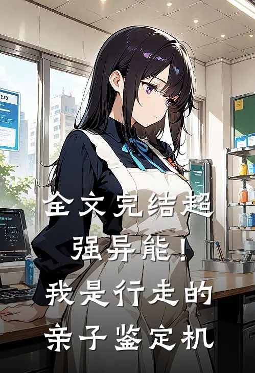 全文完结超强异能！我是行走的亲子鉴定机