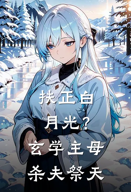 扶正白月光？玄学主母杀夫祭天