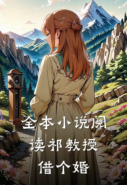 全本小说阅读祁教授，借个婚