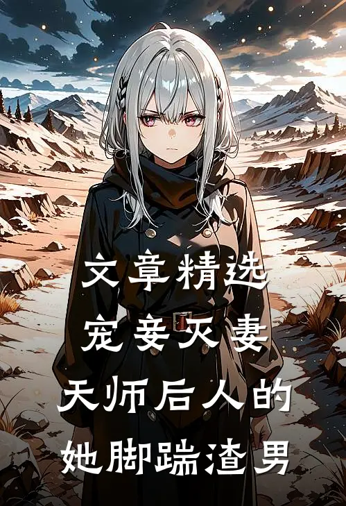 文章精选宠妾灭妻：天师后人的她脚踹渣男