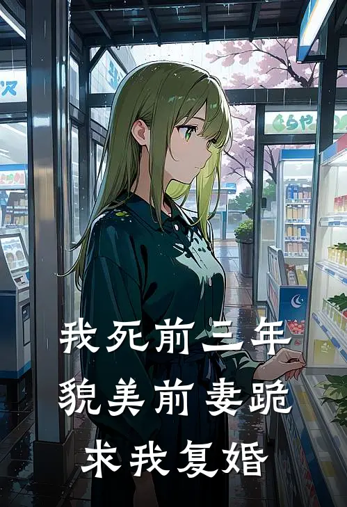 我死前三年，貌美前妻跪求我复婚