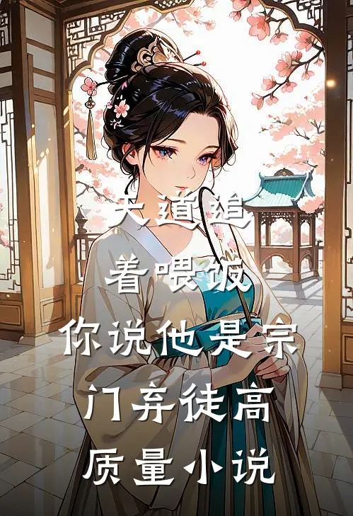 天道追着喂饭，你说他是宗门弃徒高质量小说