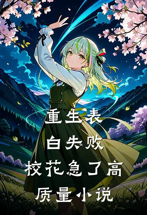 重生表白失败，校花急了高质量小说