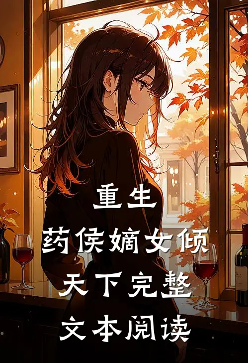 重生：药侯嫡女倾天下完整文本阅读