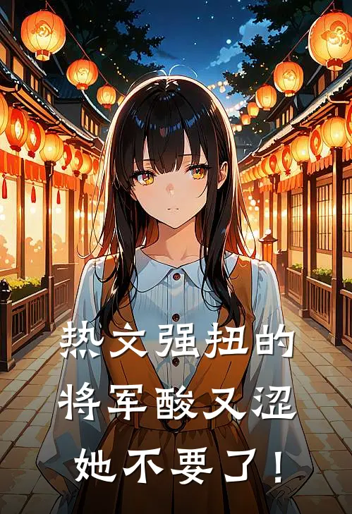 热文强扭的将军酸又涩，她不要了！