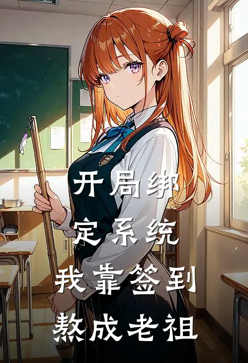 开局绑定系统：我靠签到熬成老祖