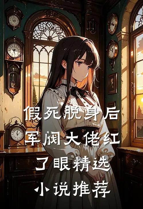 假死脱身后，军阀大佬红了眼精选小说推荐