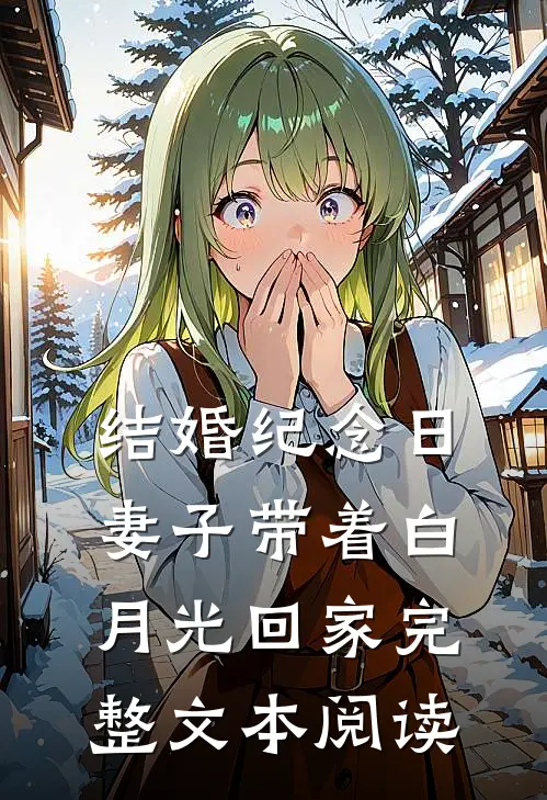 结婚纪念日，妻子带着白月光回家完整文本阅读