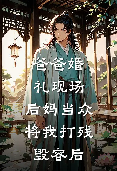 爸爸婚礼现场，后妈当众将我打残毁容后