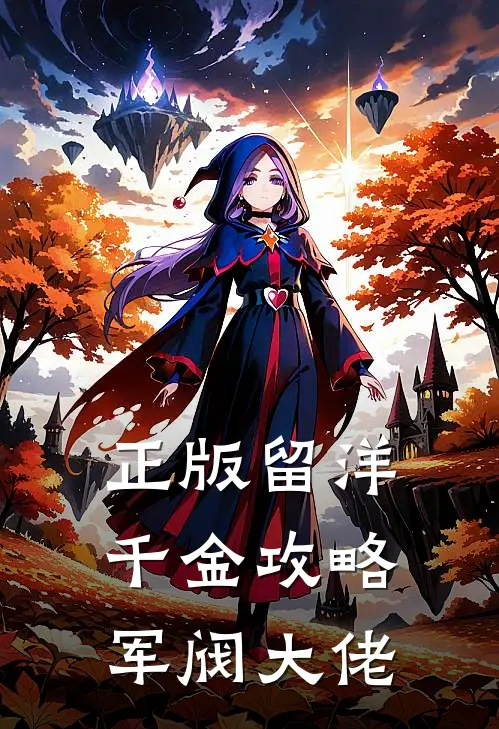 正版留洋千金攻略军阀大佬
