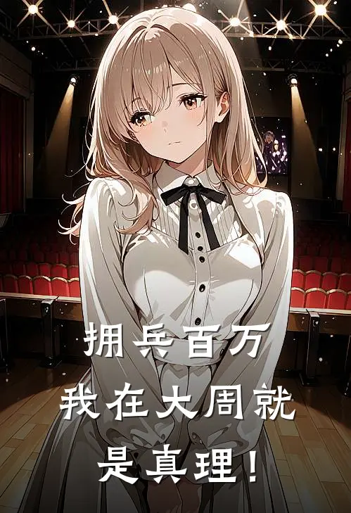 拥兵百万，我在大周就是真理！