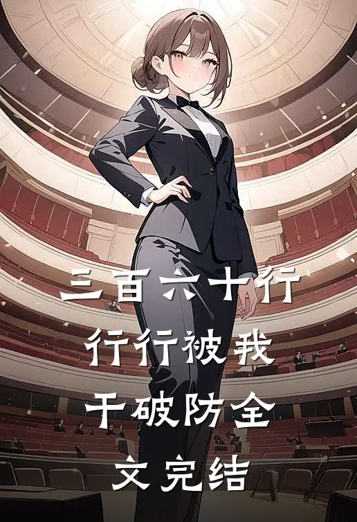 三百六十行，行行被我干破防全文完结