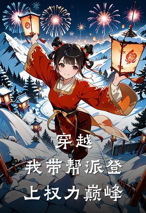 穿越：我带帮派登上权力巅峰