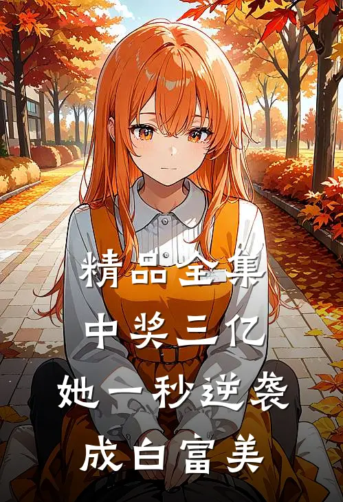 精品全集中奖三亿，她一秒逆袭成白富美