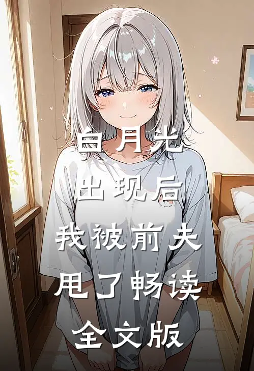 白月光出现后，我被前夫甩了畅读全文版