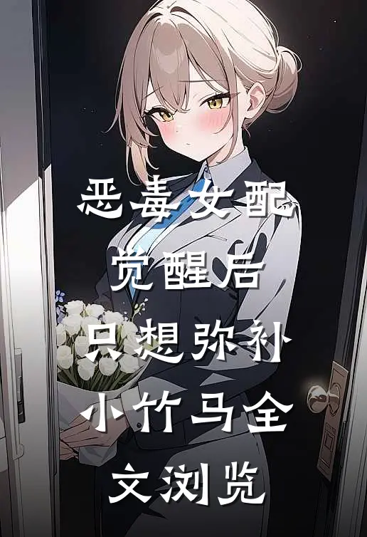 恶毒女配觉醒后，只想弥补小竹马全文浏览