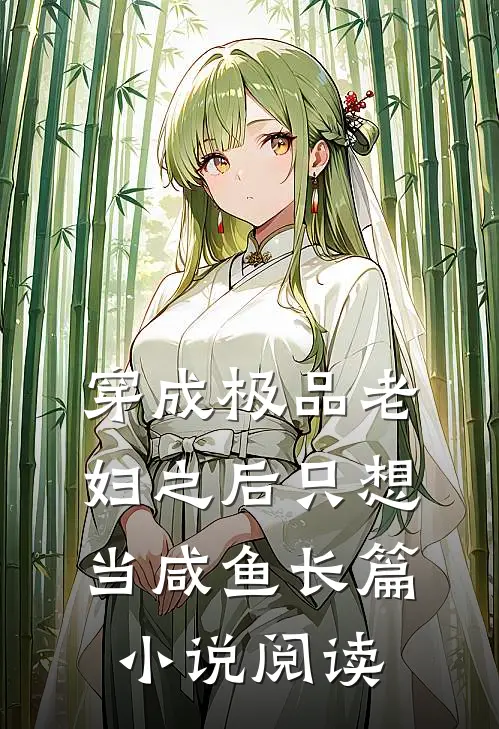 穿成极品老妇之后只想当咸鱼长篇小说阅读