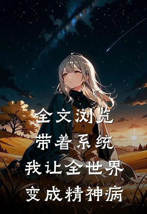 全文浏览带着系统，我让全世界变成精神病