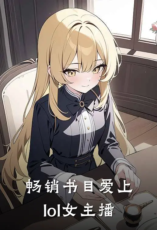 畅销书目爱上lol女主播