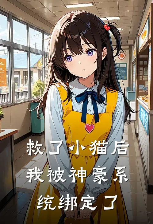 救了小猫后，我被神豪系统绑定了