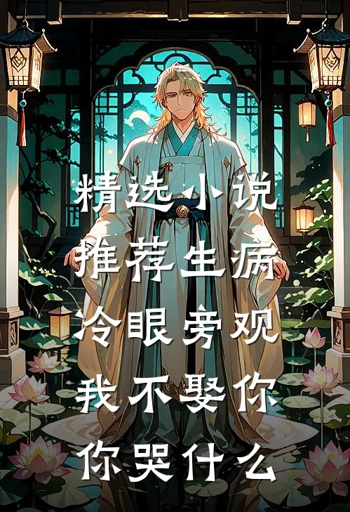 精选小说推荐生病冷眼旁观，我不娶你你哭什么