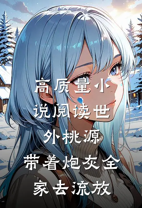 高质量小说阅读世外桃源：带着炮灰全家去流放