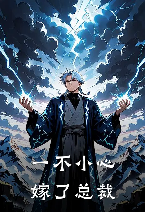 一不小心嫁了总裁