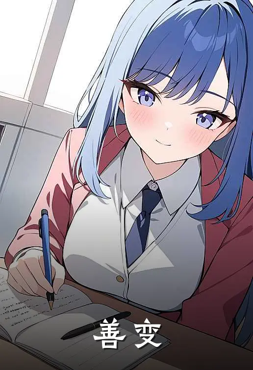 善变