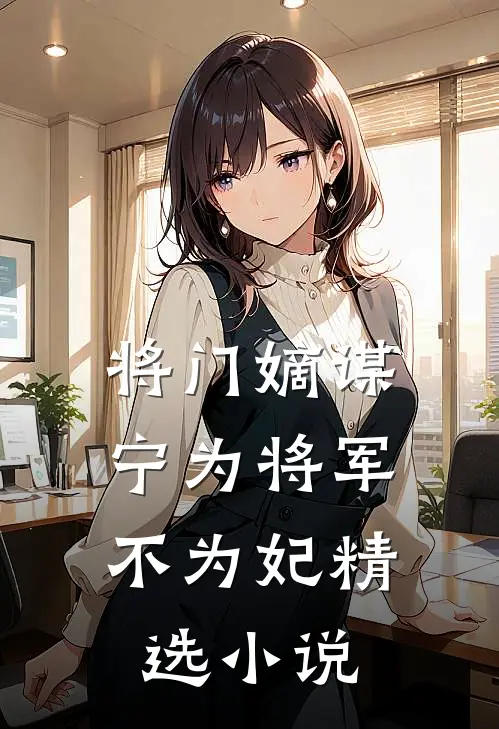 将门嫡谋：宁为将军不为妃精选小说