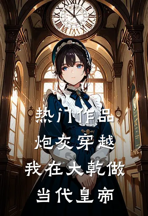 热门作品炮灰穿越，我在大乾做当代皇帝