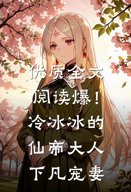 优质全文阅读爆！冷冰冰的仙帝大人下凡宠妻