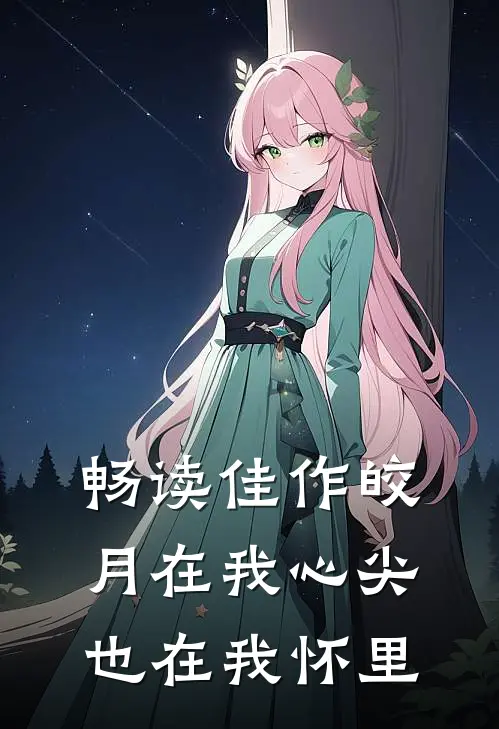 畅读佳作皎月在我心尖，也在我怀里