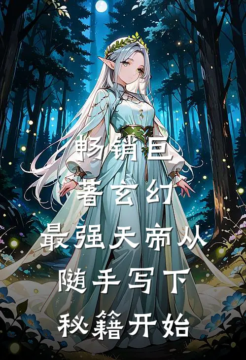 畅销巨著玄幻：最强天帝从随手写下秘籍开始