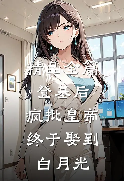 精品全篇登基后，疯批皇帝终于娶到白月光