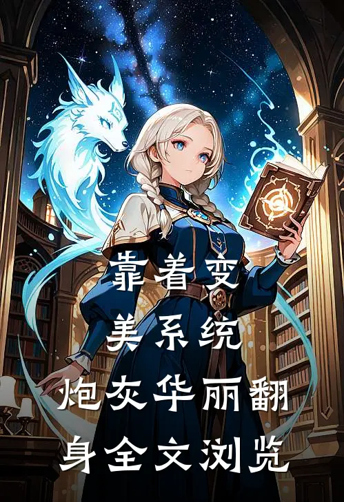 靠着变美系统，炮灰华丽翻身全文浏览