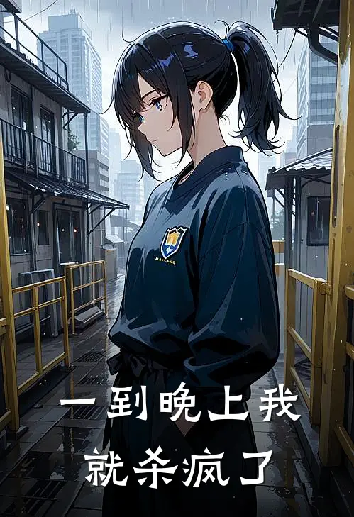 一到晚上我就杀疯了