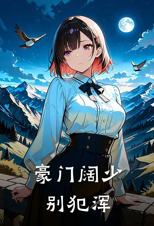 豪门阔少，别犯浑