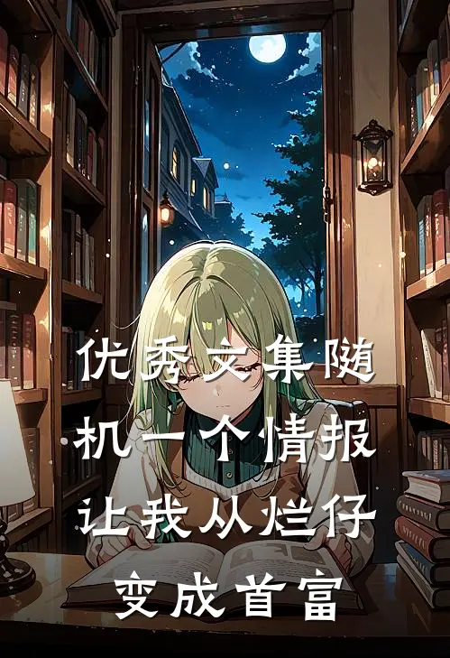 优秀文集随机一个情报，让我从烂仔变成首富