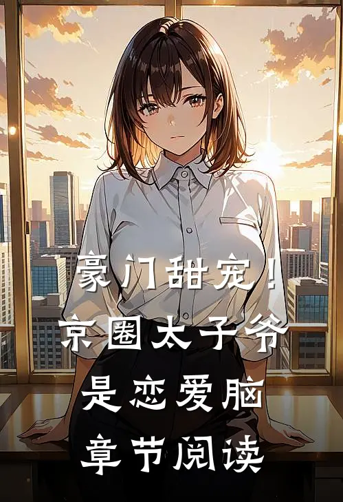 豪门甜宠！京圈太子爷是恋爱脑章节阅读