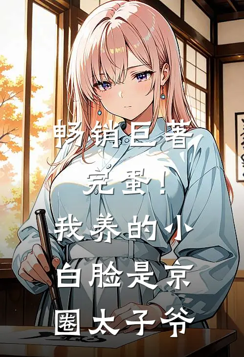 畅销巨著完蛋！我养的小白脸是京圈太子爷