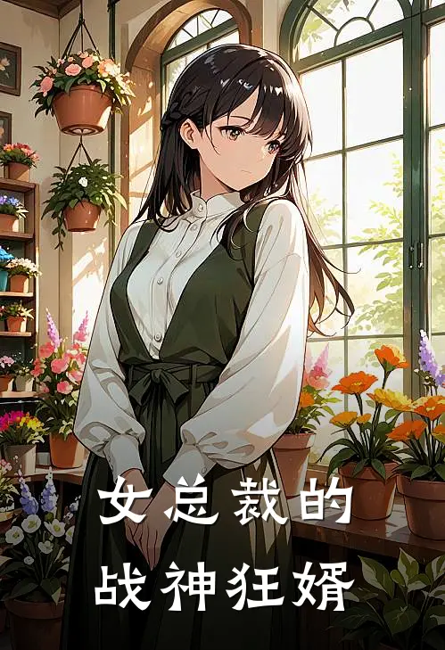 女总裁的战神狂婿
