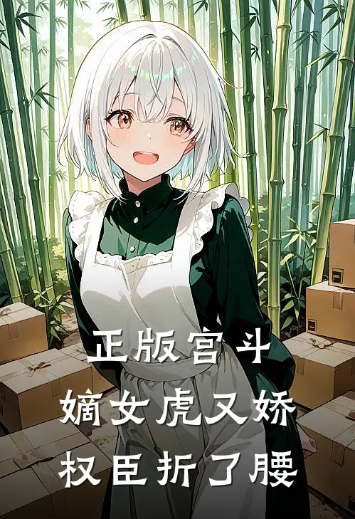 正版宫斗：嫡女虎又娇，权臣折了腰