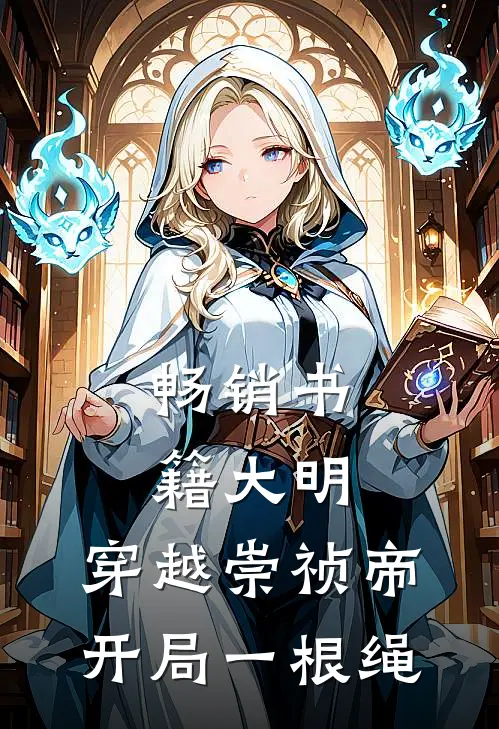 畅销书籍大明：穿越崇祯帝，开局一根绳