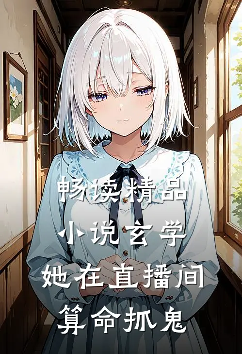 畅读精品小说玄学：她在直播间算命抓鬼